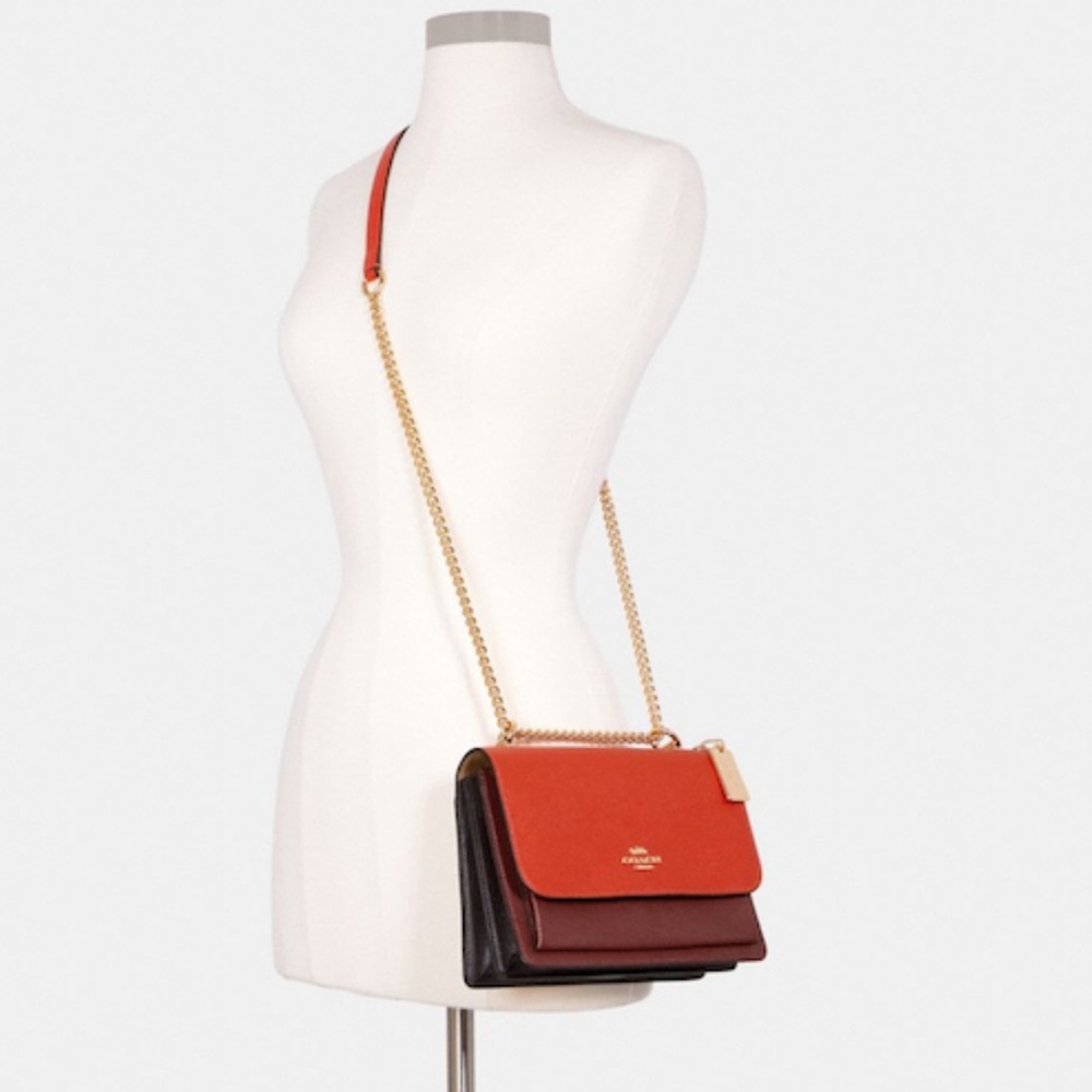 Sold🚫Coach Klare Crossbody In Colorblock Bag - Picture 3 of 7